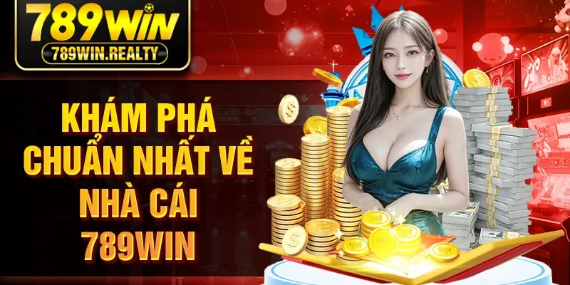 Khám phá chuẩn nhất về nhà cái 789Win